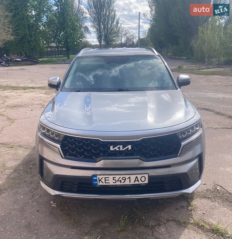 2021 Kia Sorento - мініатюра 44