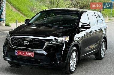 Позашляховик / Кросовер Kia Sorento 2019 в Одесі