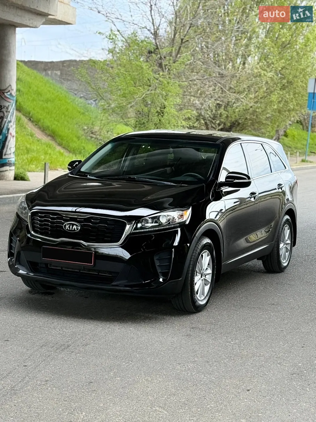 2019 Kia Sorento - фото 1