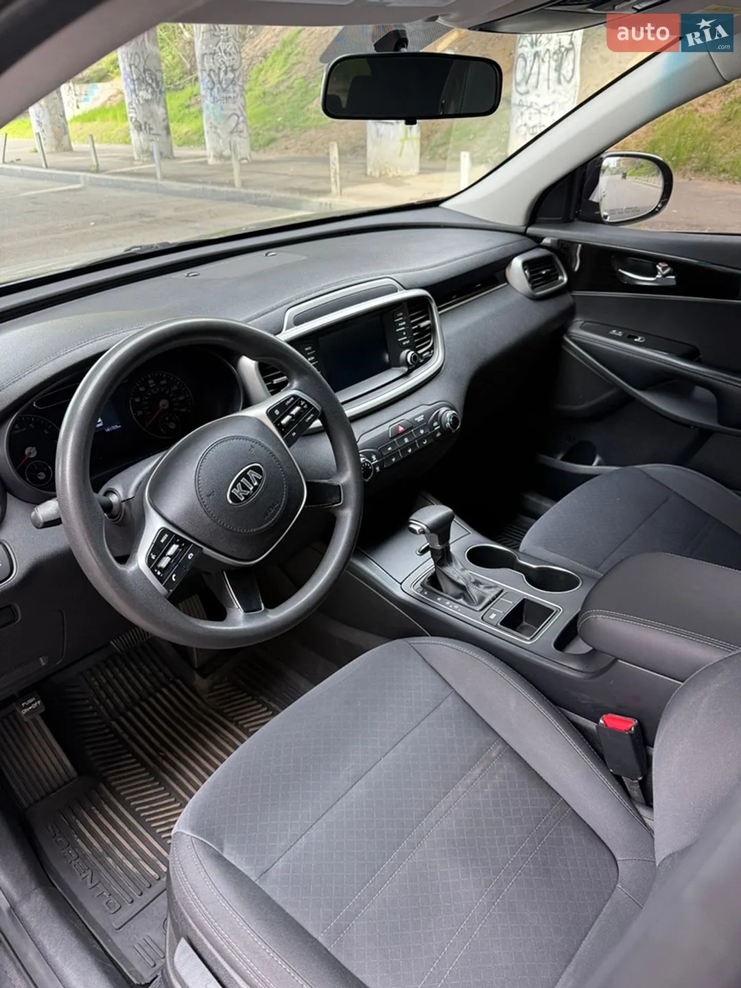 2019 Kia Sorento - мініатюра 11