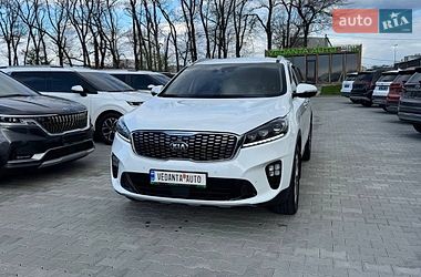 Внедорожник / Кроссовер Kia Sorento 2018 в Киеве