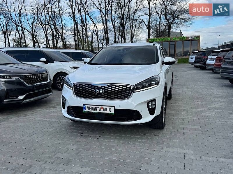 Kia Sorento 2018