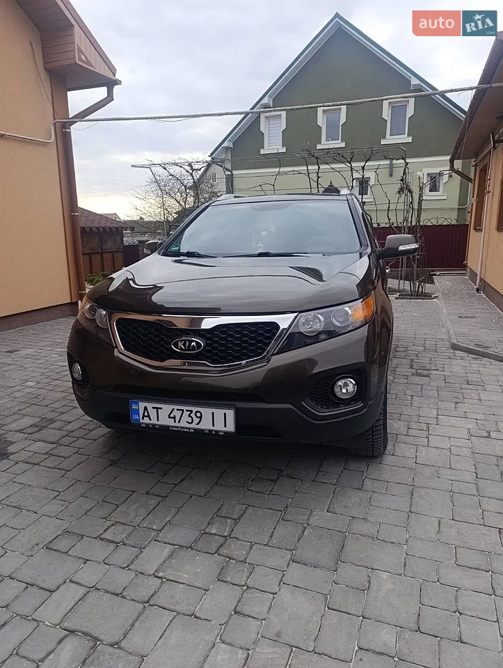 2010 Kia Sorento - мініатюра 24
