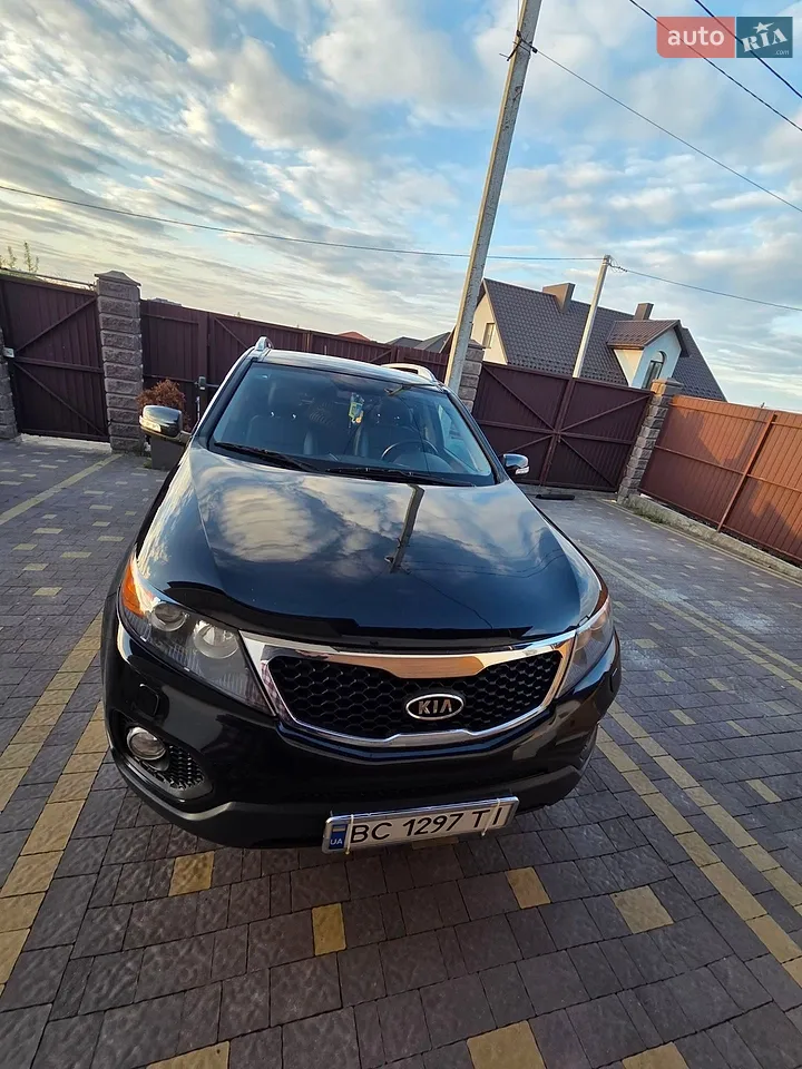 2010 Kia Sorento - мініатюра 10