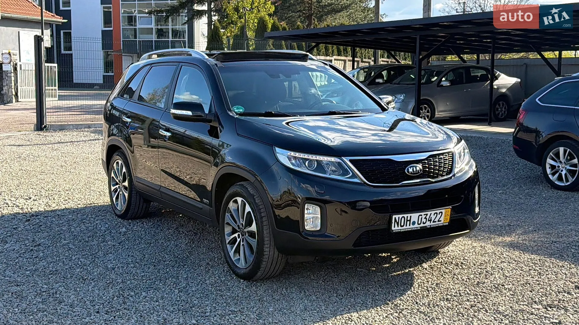 2014 Kia Sorento - мініатюра 5