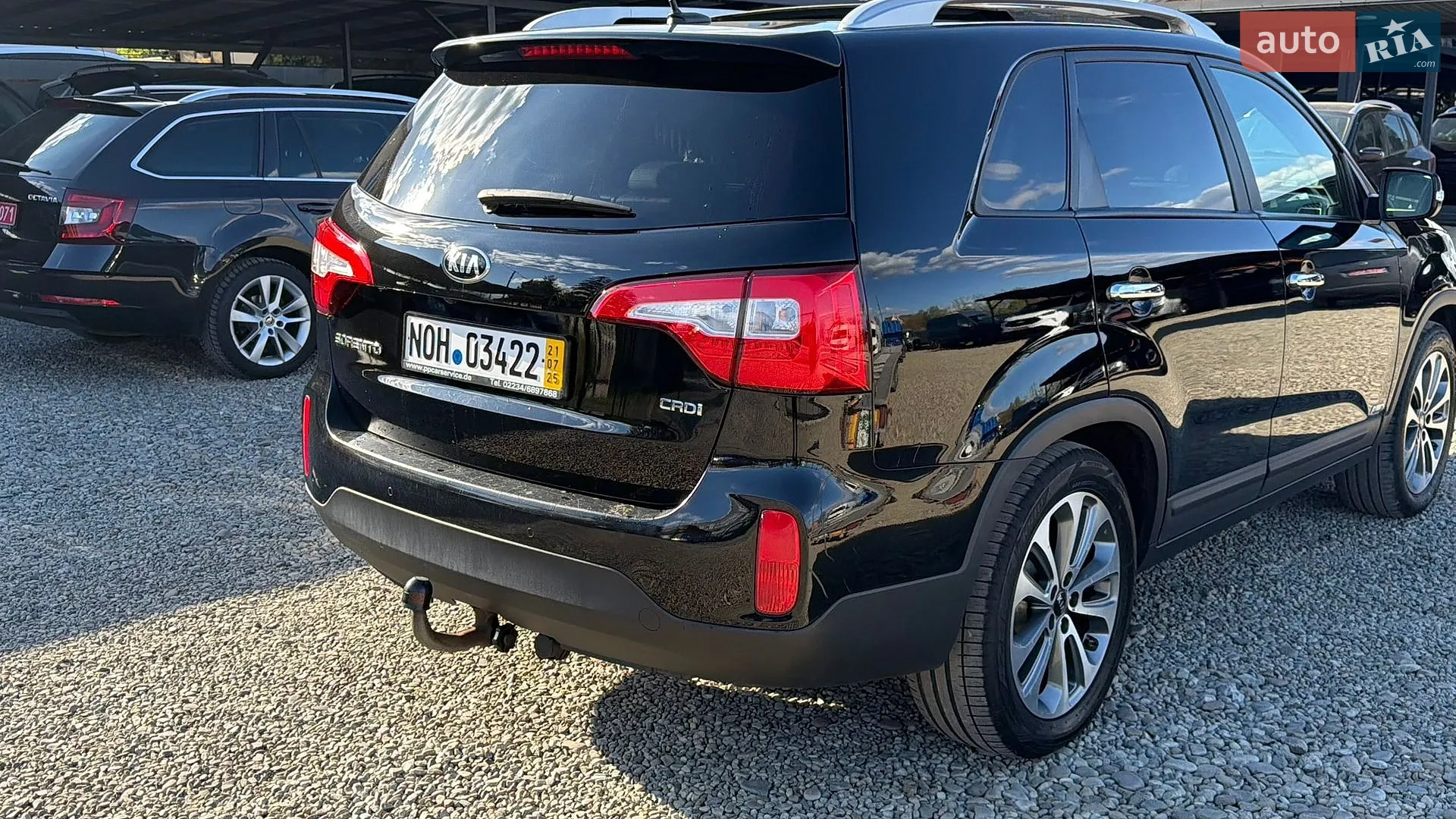 2014 Kia Sorento - мініатюра 10