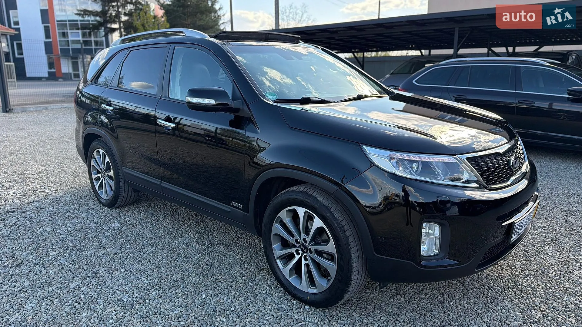2014 Kia Sorento - мініатюра 15