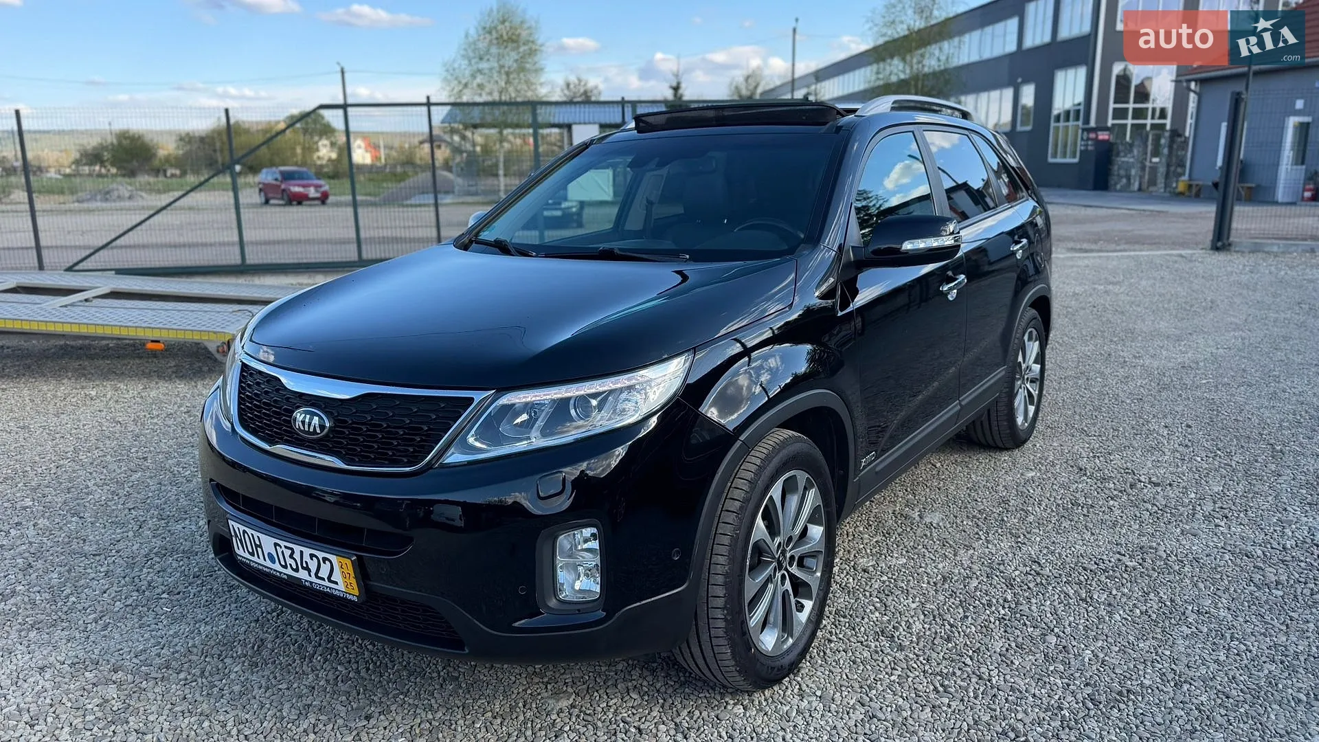 2014 Kia Sorento - мініатюра 20