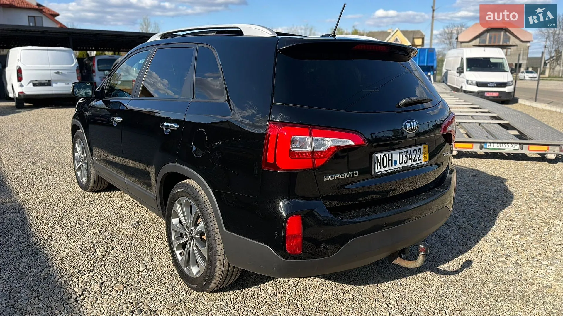 2014 Kia Sorento - мініатюра 24
