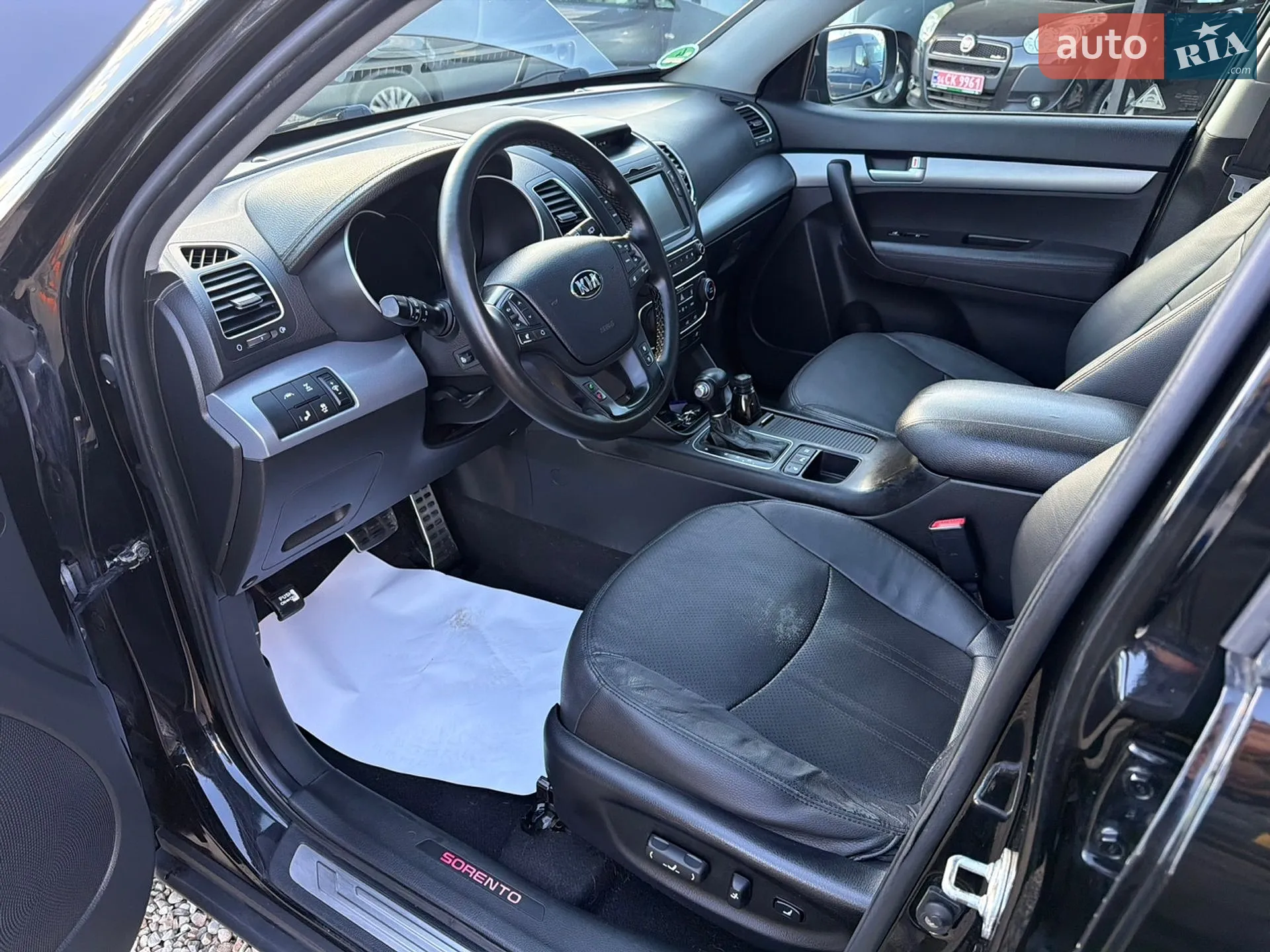 2014 Kia Sorento - мініатюра 29