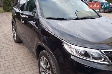 Внедорожник / Кроссовер Kia Sorento 2014 в Ивано-Франковске