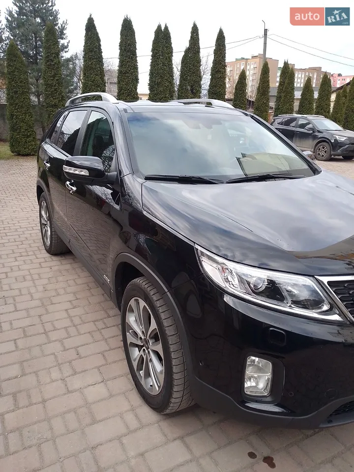 2014 Kia Sorento - мініатюра 38