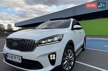 Внедорожник / Кроссовер Kia Sorento 2018 в Киеве