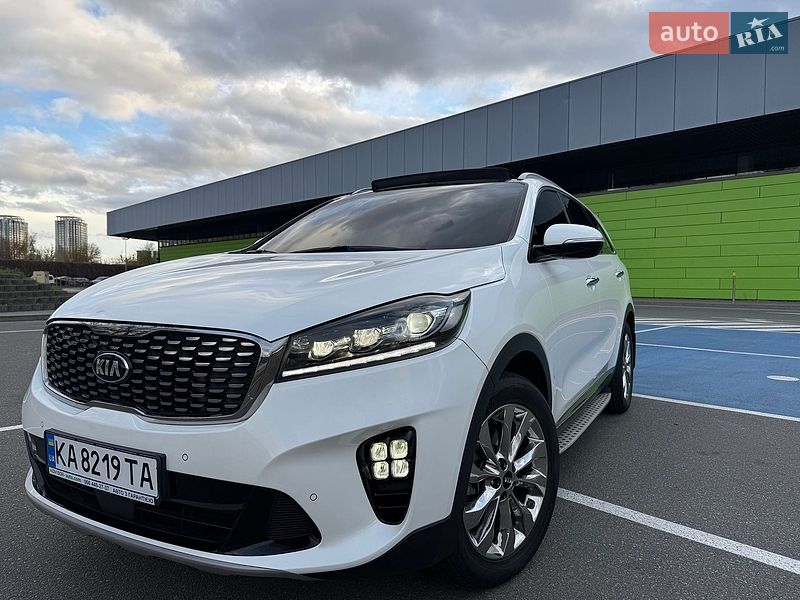 Kia Sorento 2018