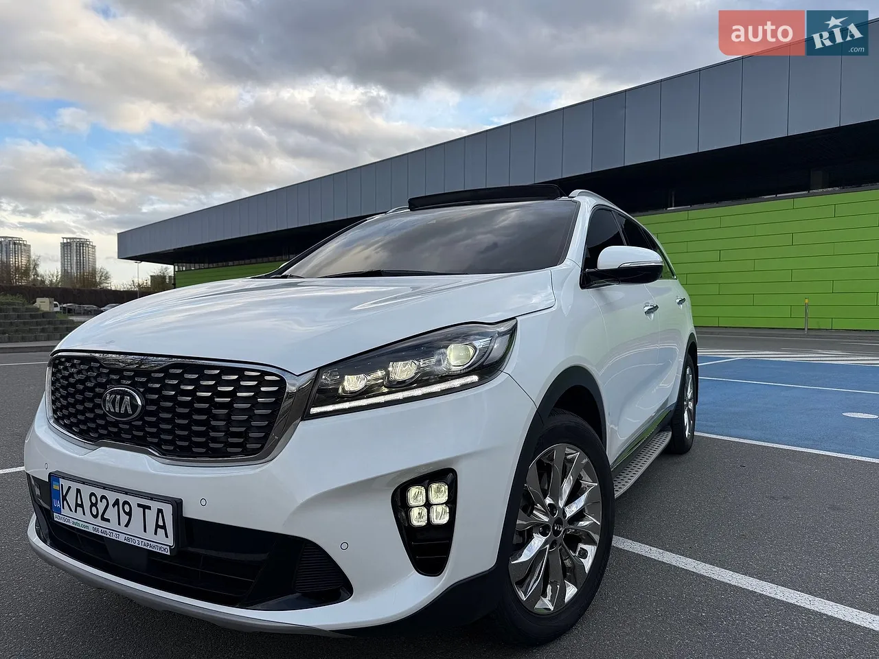 2017 Kia Sorento - мініатюра 14