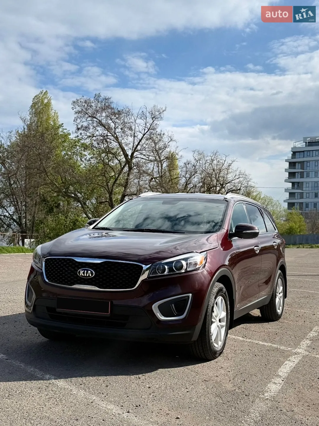 2017 Kia Sorento - мініатюра 4