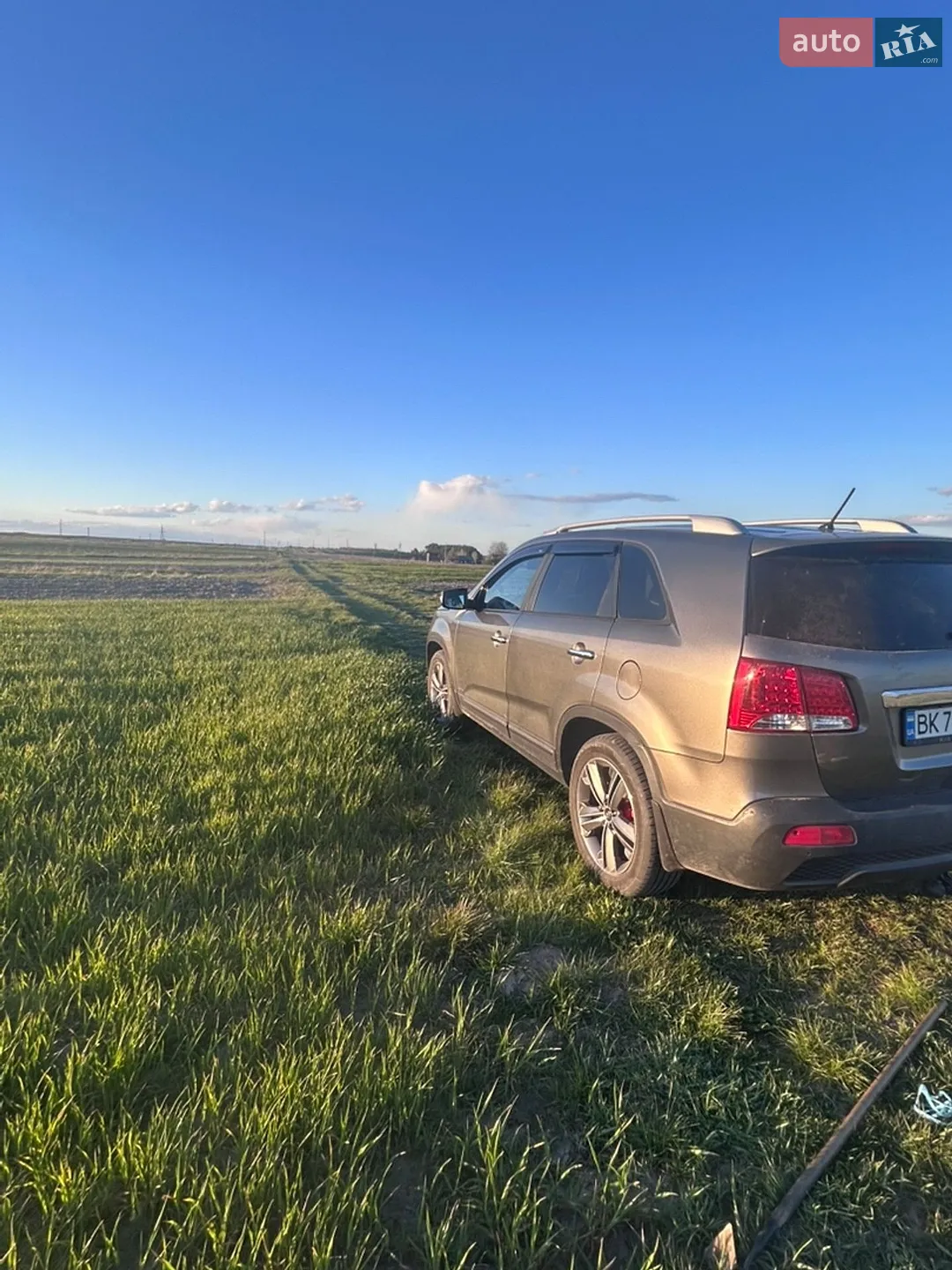 2010 Kia Sorento - мініатюра 5