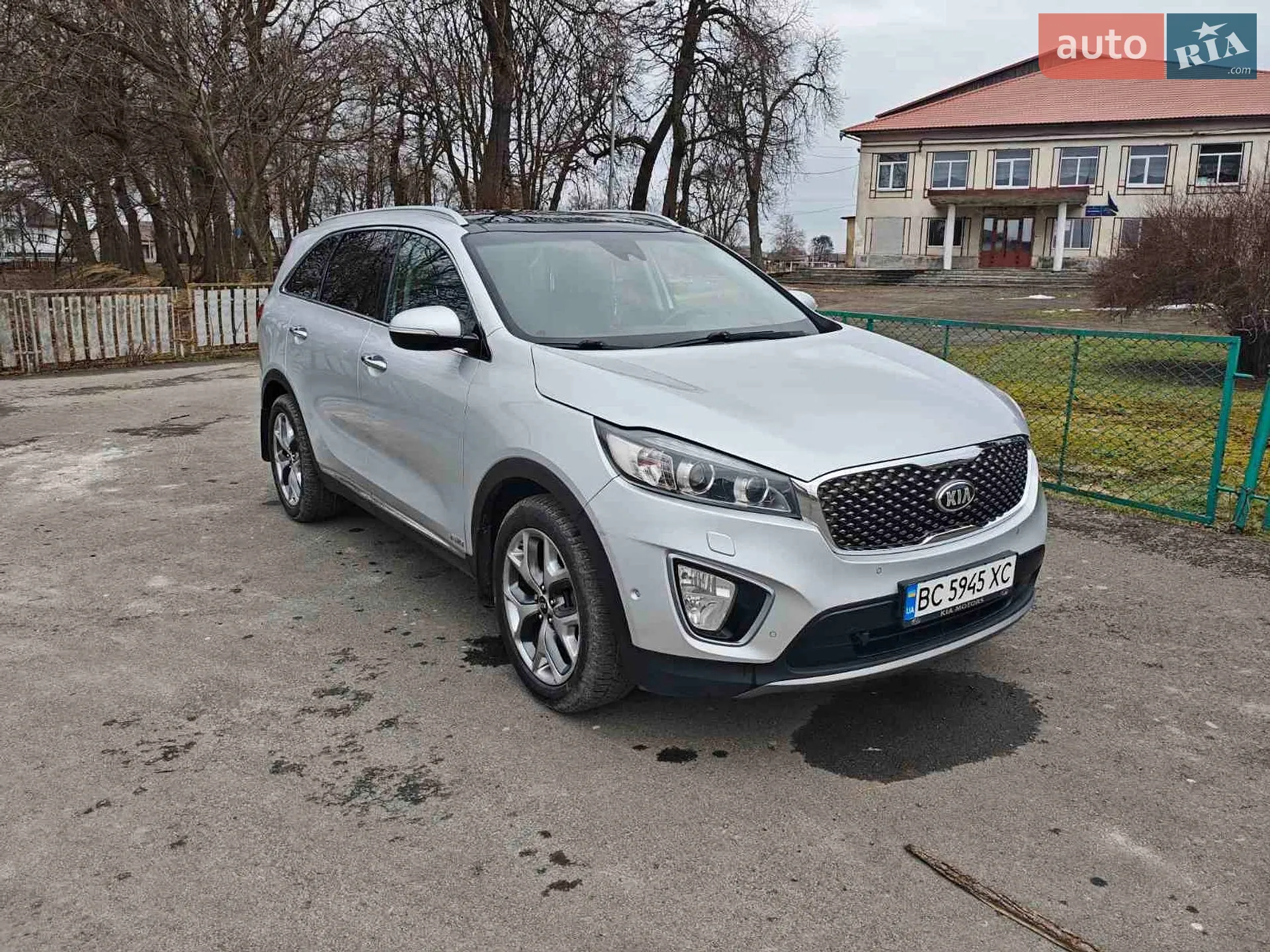 2015 Kia Sorento - мініатюра 10