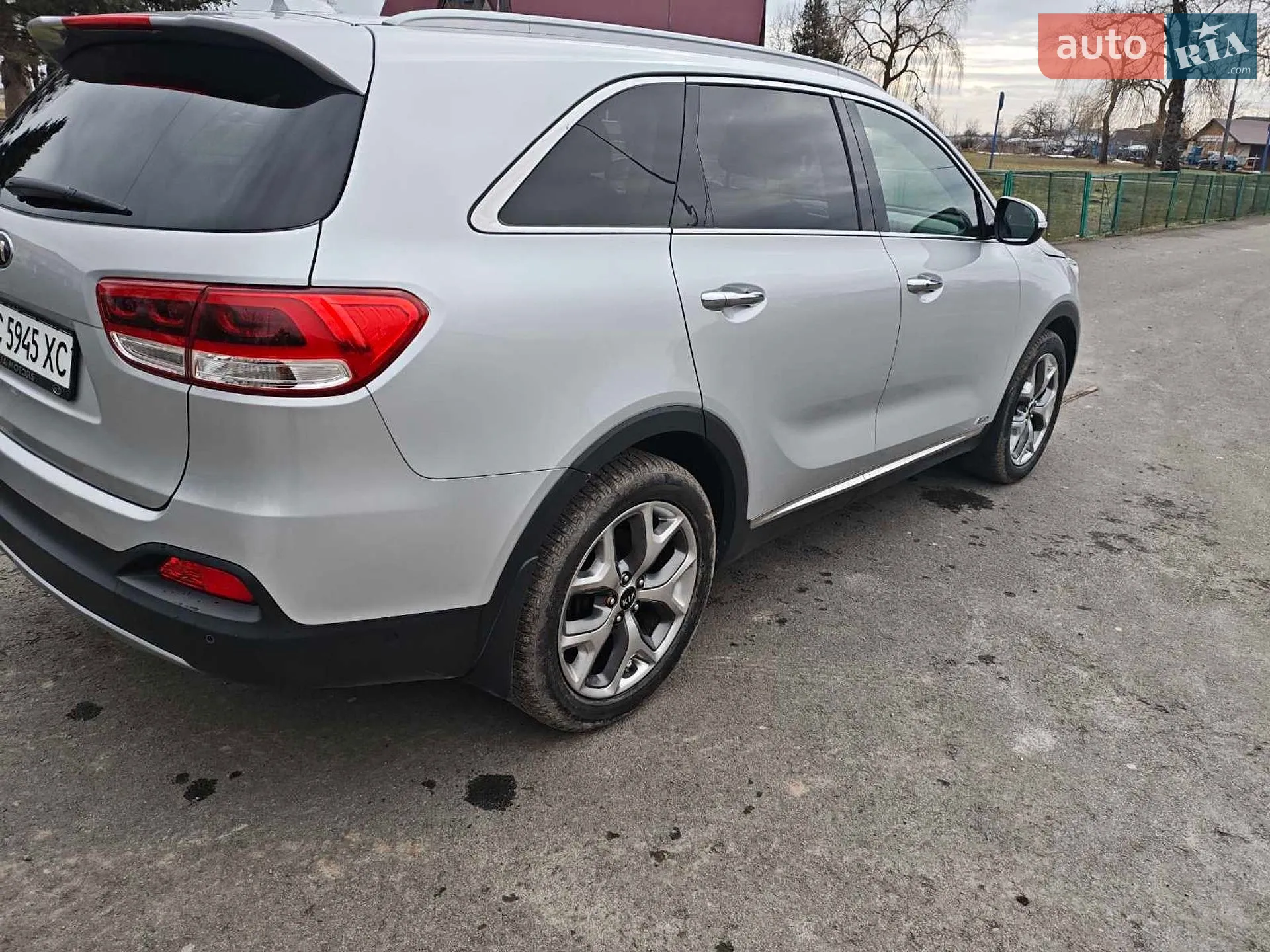 2015 Kia Sorento - мініатюра 15