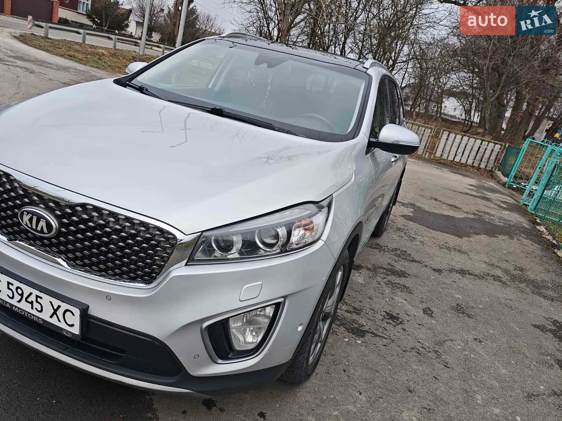 2015 Kia Sorento - мініатюра 25