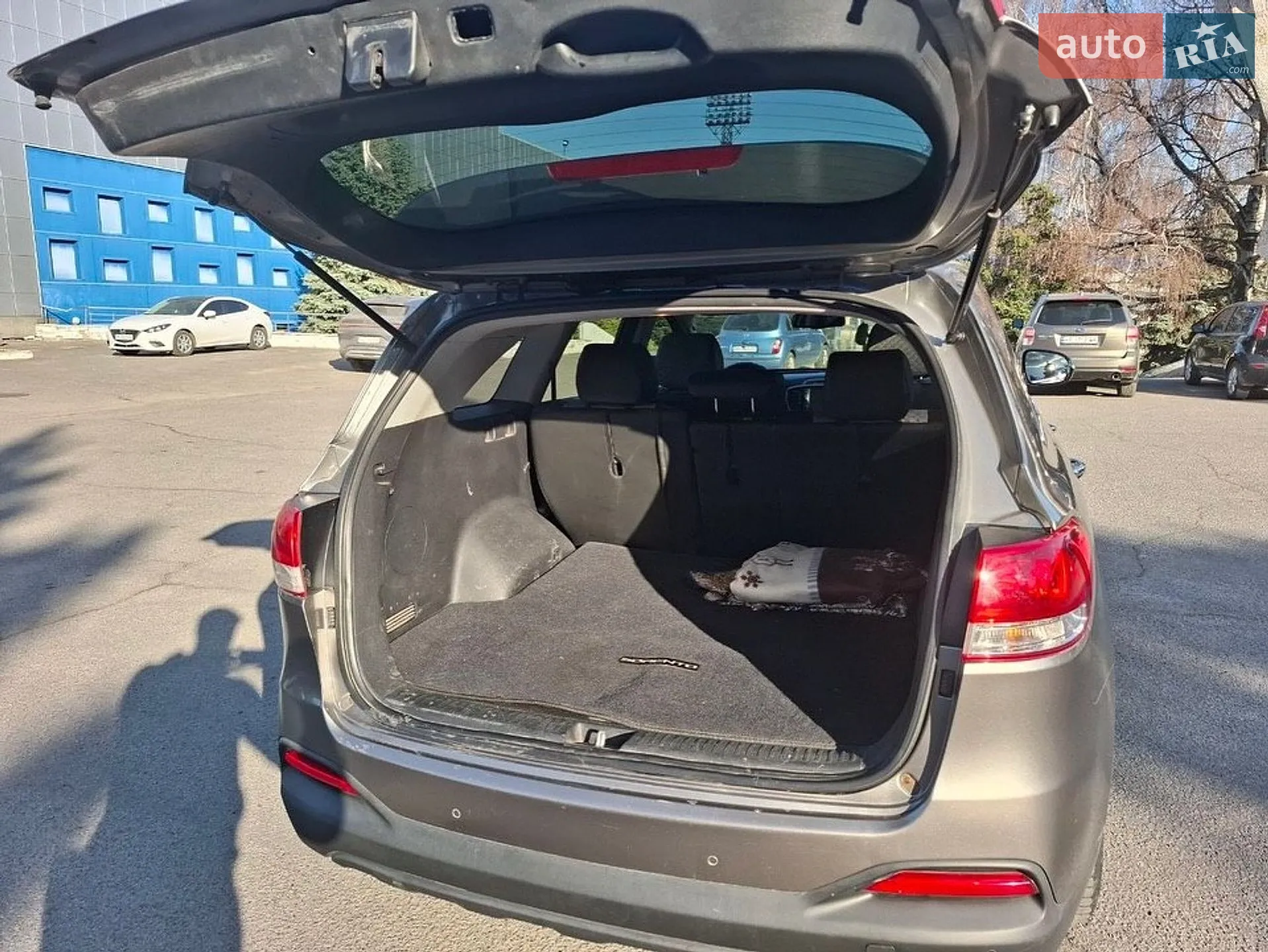 2016 Kia Sorento - мініатюра 5
