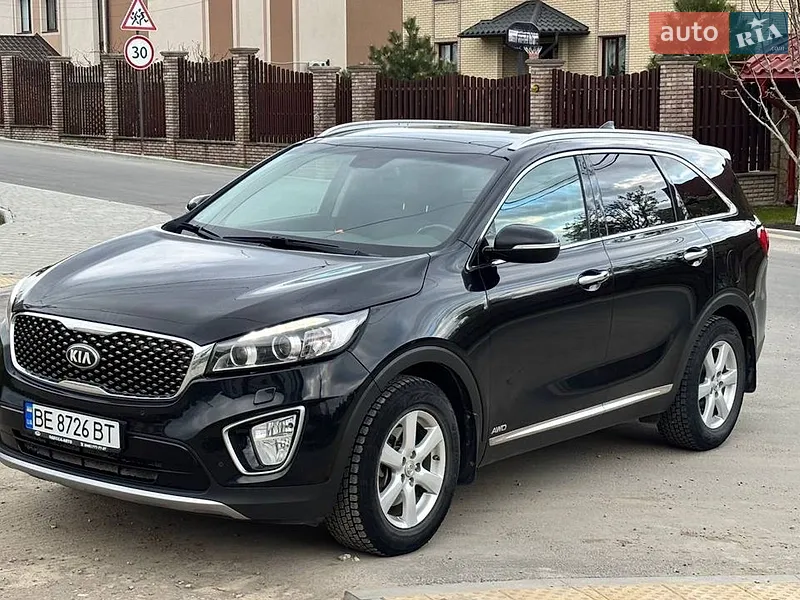 Kia Sorento