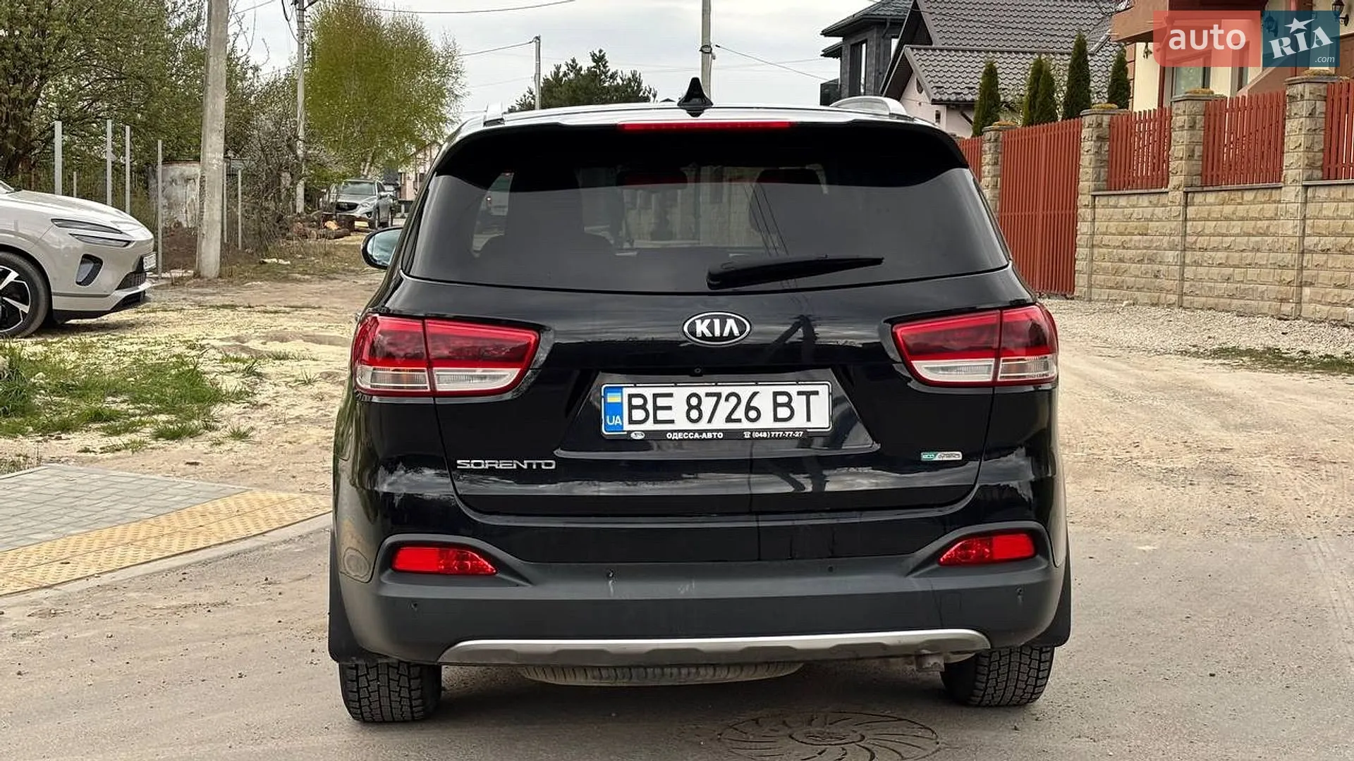 2016 Kia Sorento - мініатюра 4