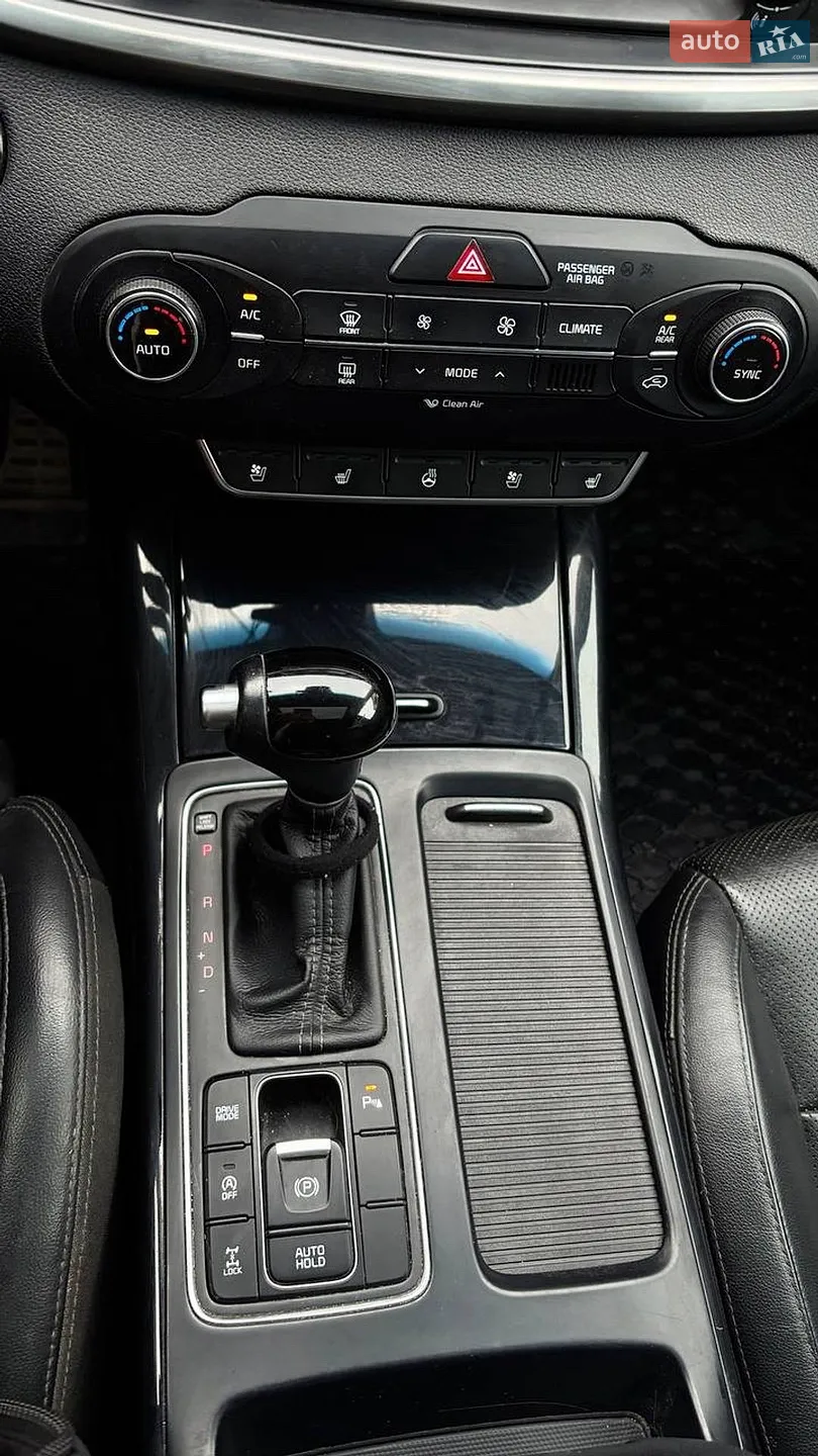 2016 Kia Sorento - мініатюра 9