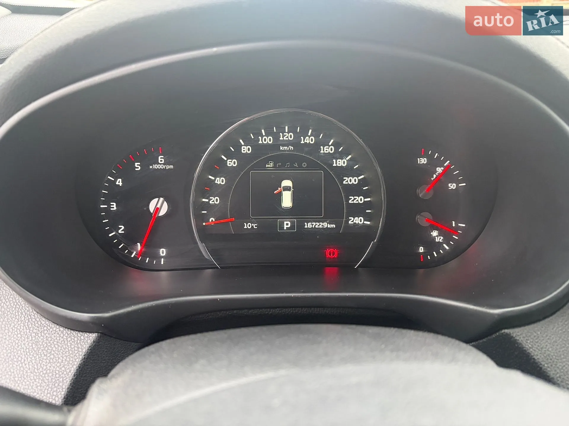 2016 Kia Sorento - мініатюра 19