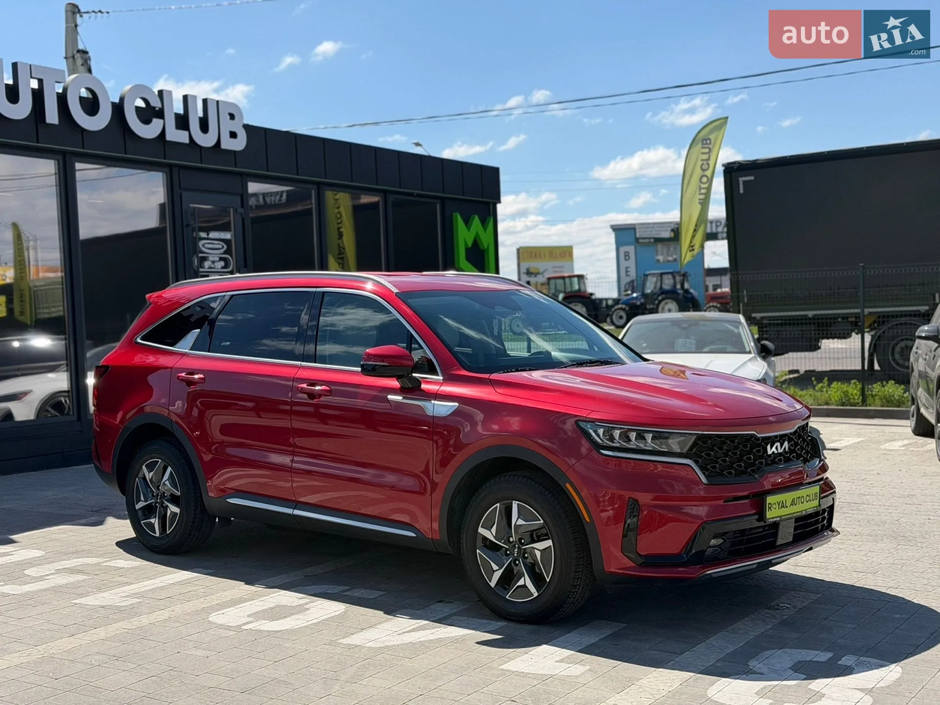 2023 Kia Sorento - мініатюра 3