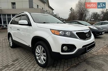 Позашляховик / Кросовер Kia Sorento 2011 в Житомирі