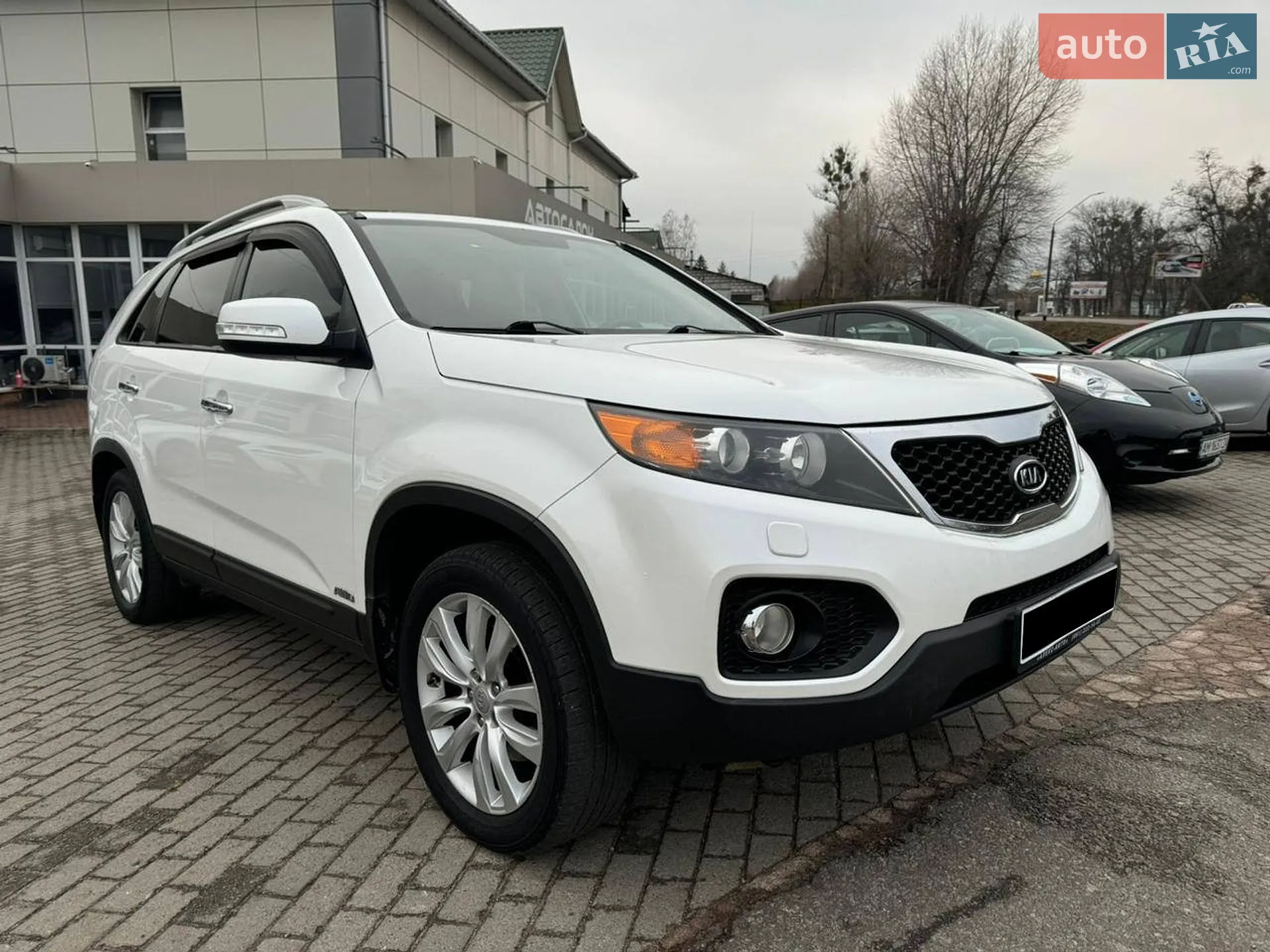 2011 Kia Sorento - фото 1