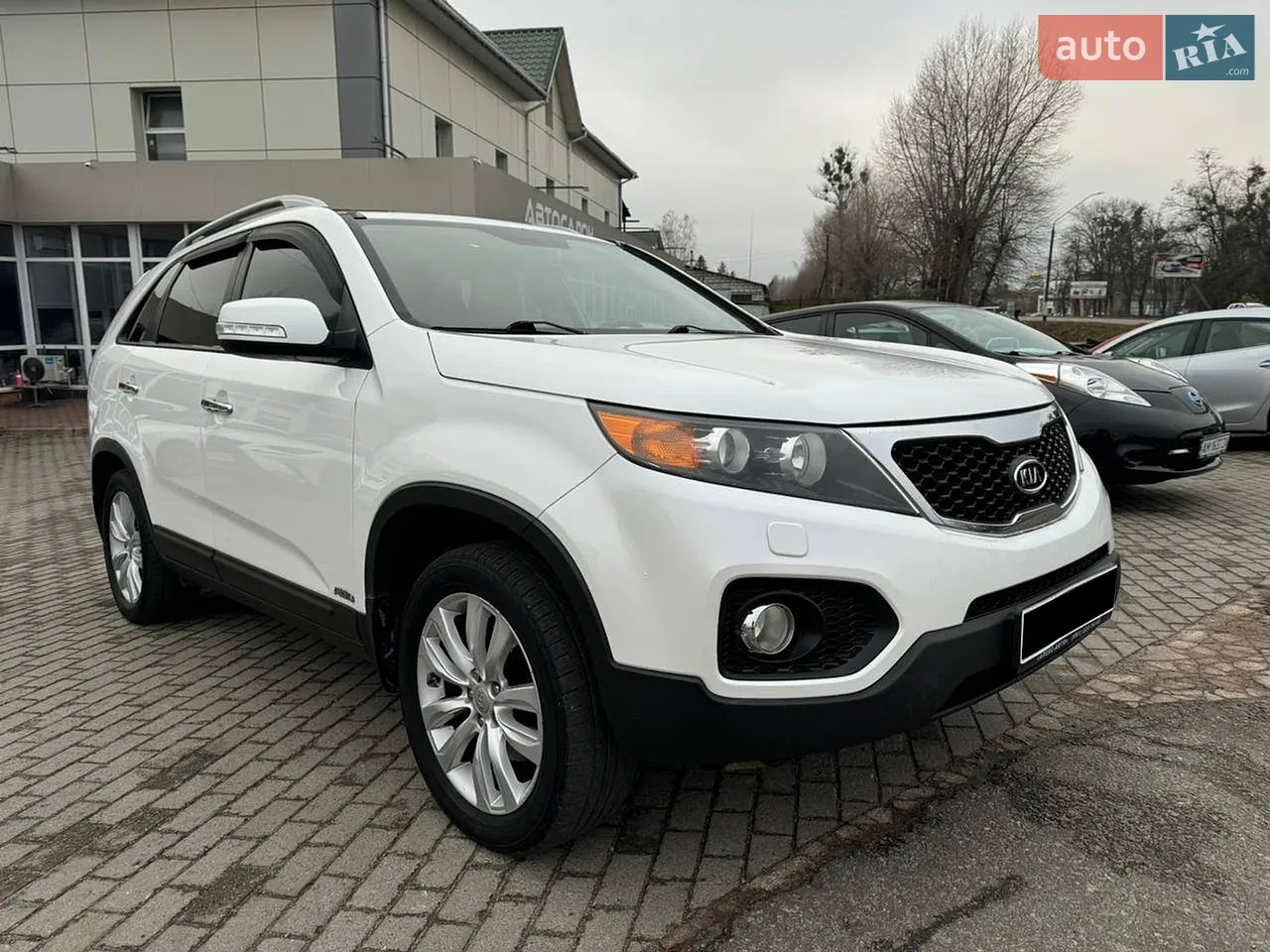2012 Kia Sorento - мініатюра 63
