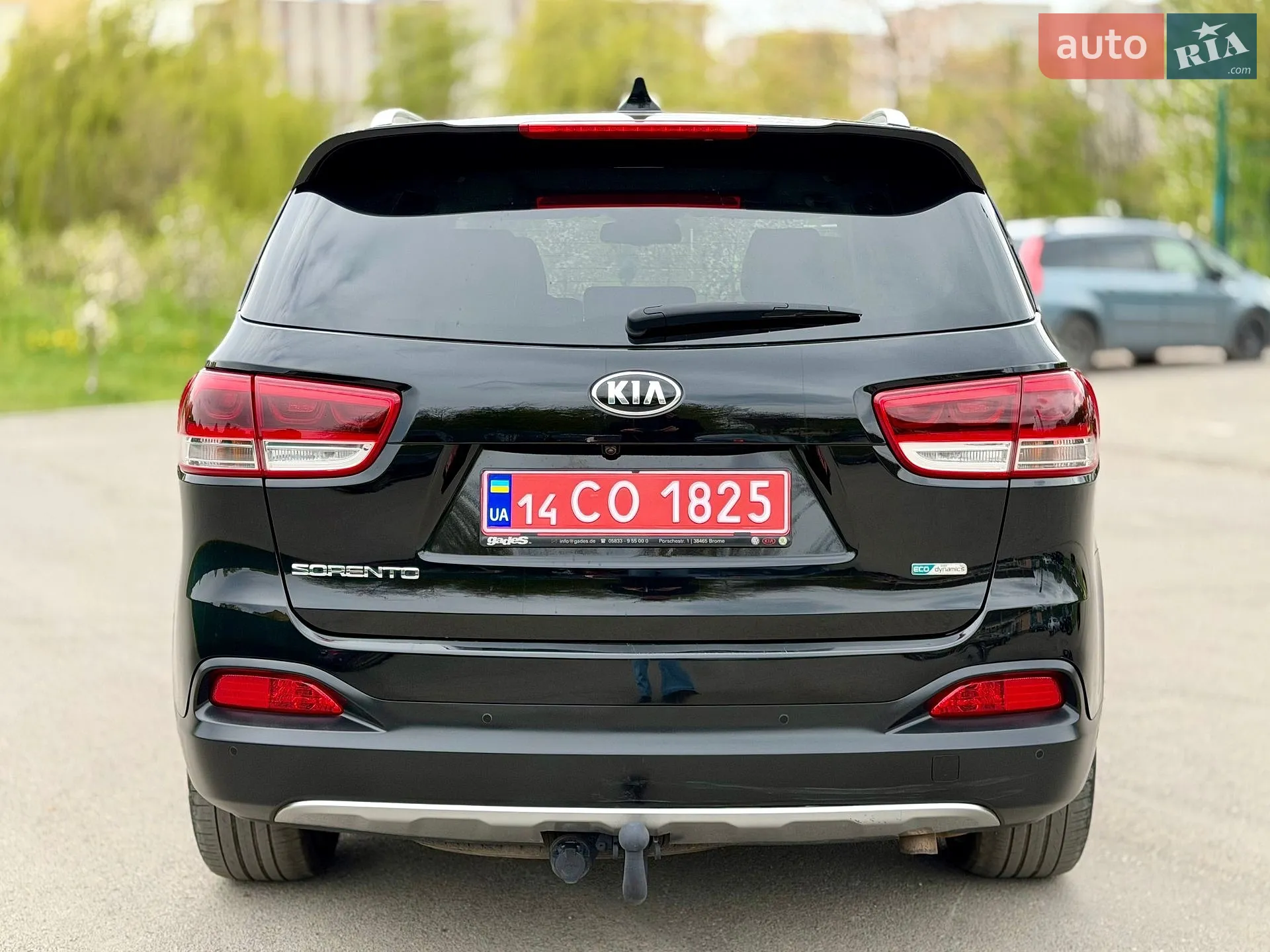 2016 Kia Sorento - мініатюра 9