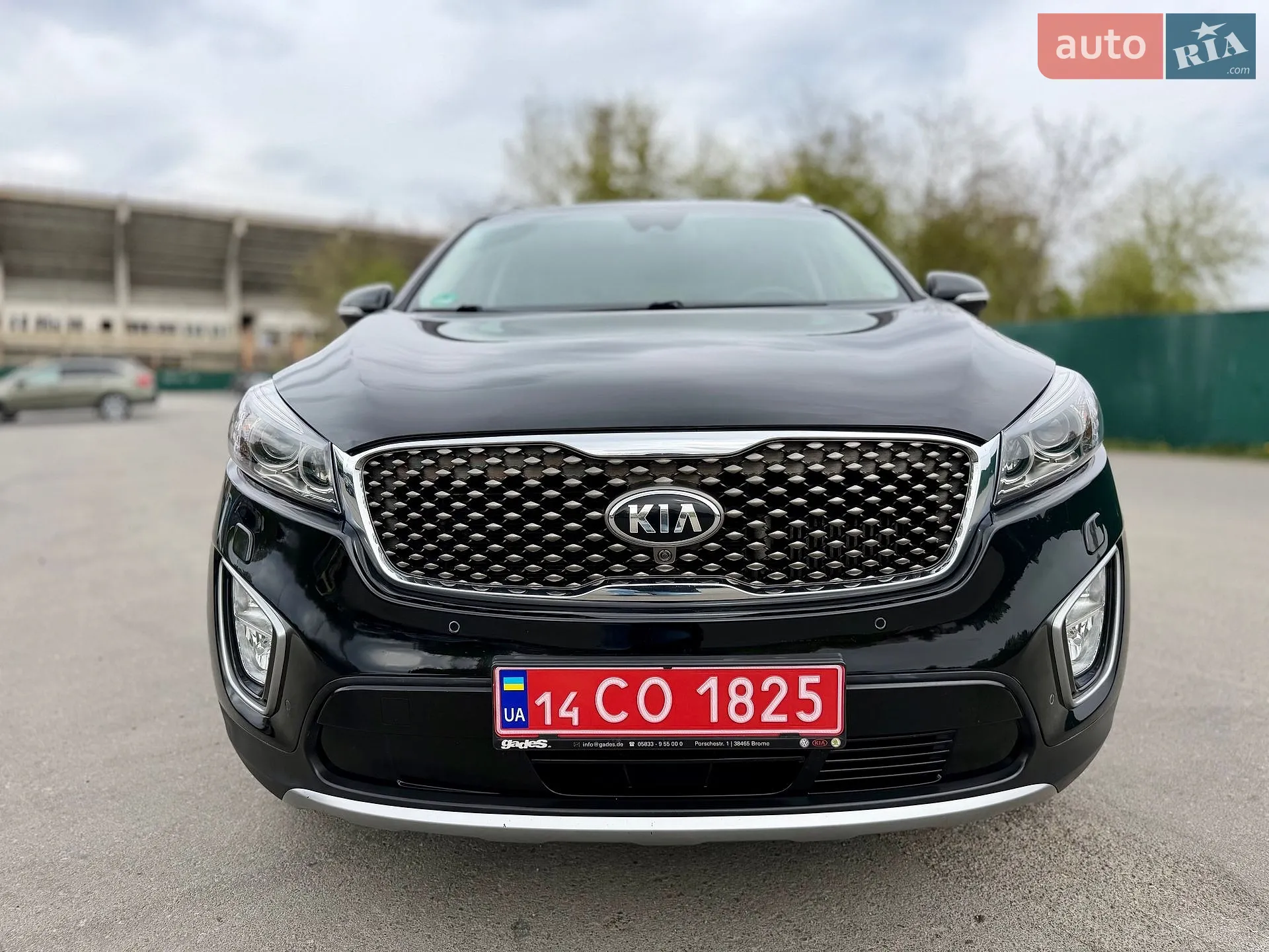 2016 Kia Sorento - мініатюра 10