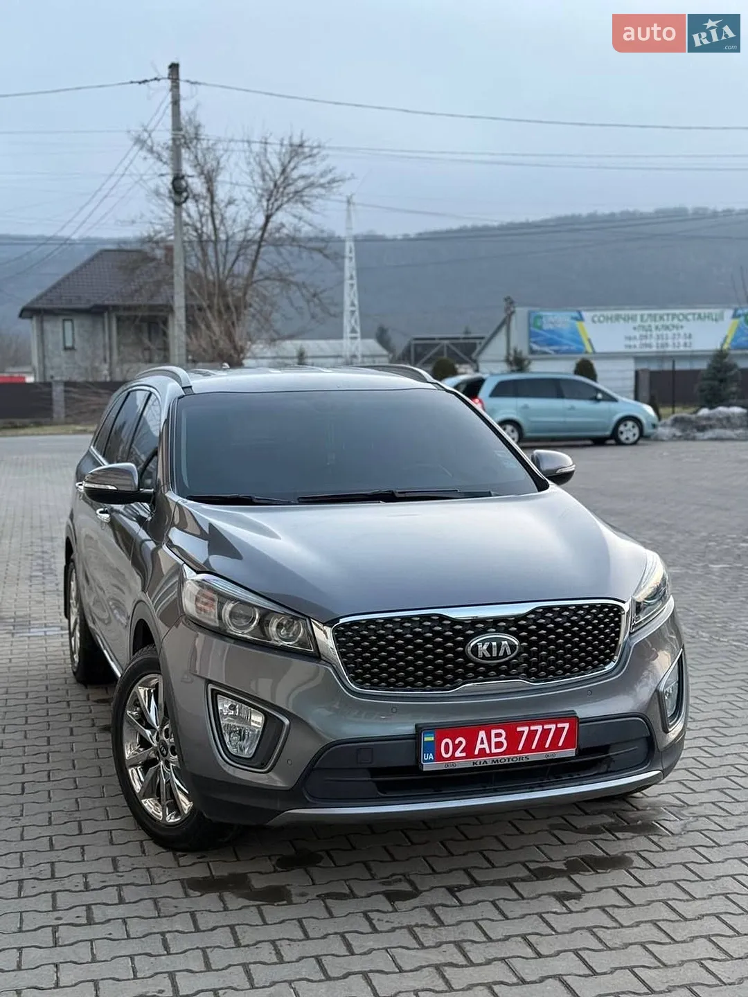 2015 Kia Sorento - мініатюра 2
