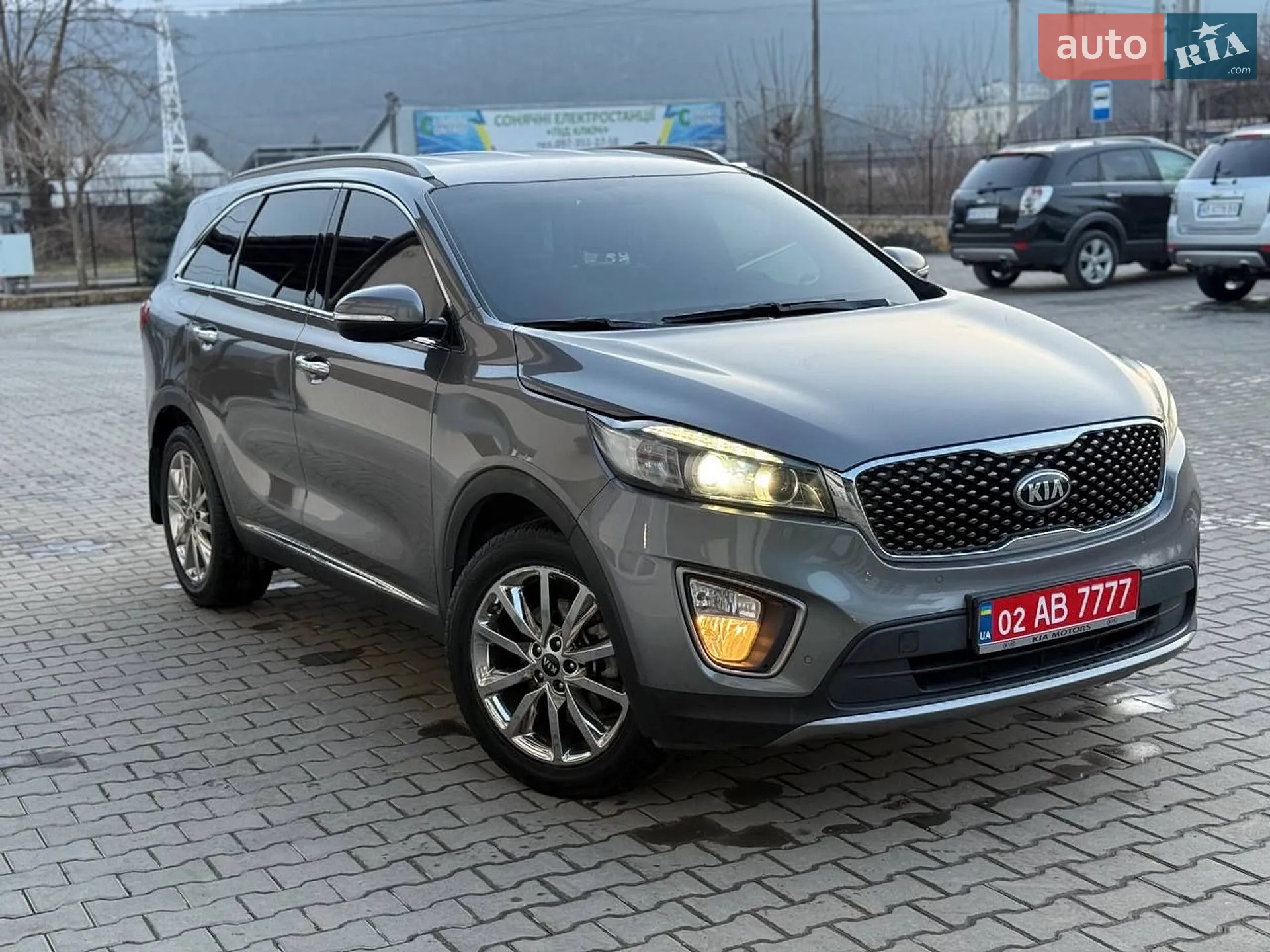 2015 Kia Sorento - мініатюра 9