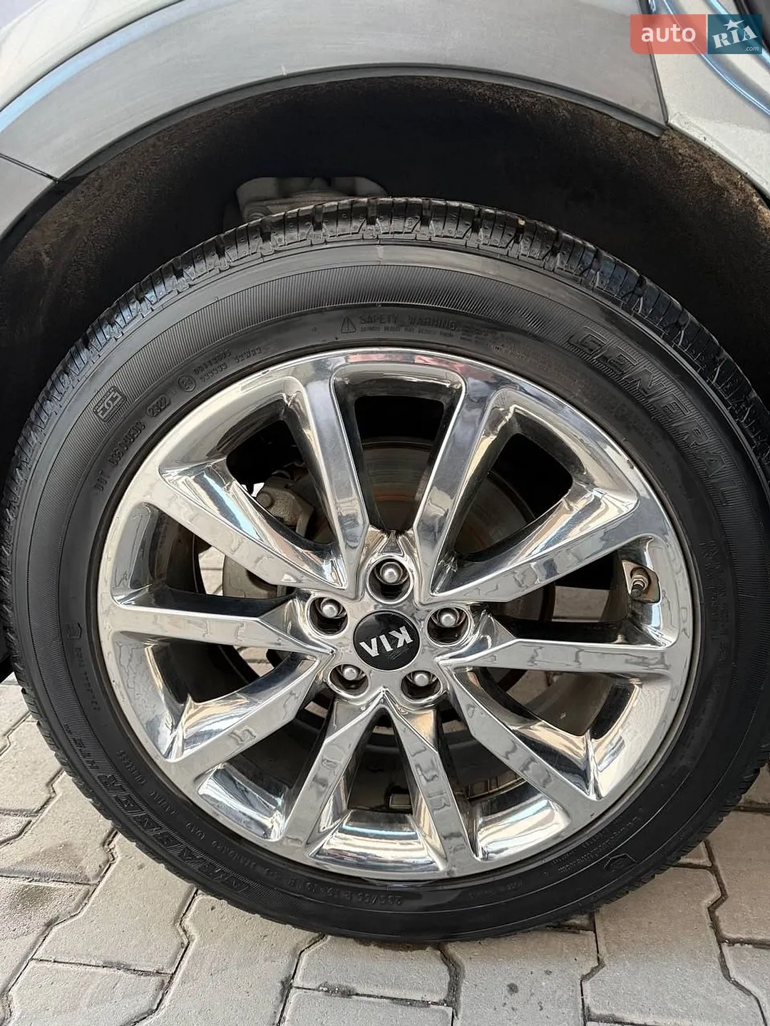 2015 Kia Sorento - мініатюра 14