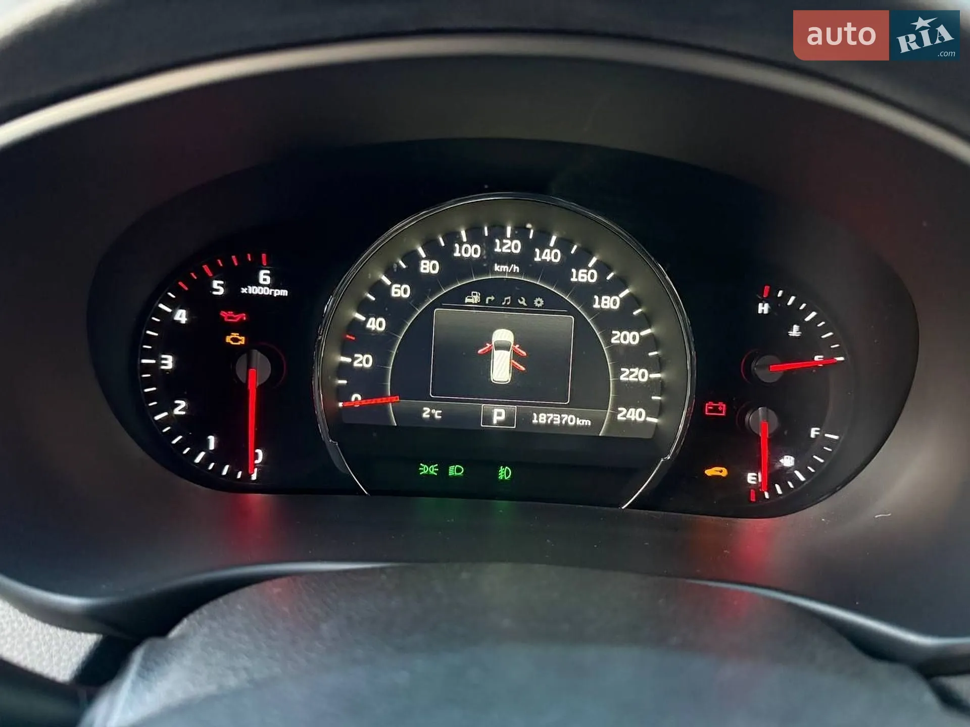 2015 Kia Sorento - мініатюра 36