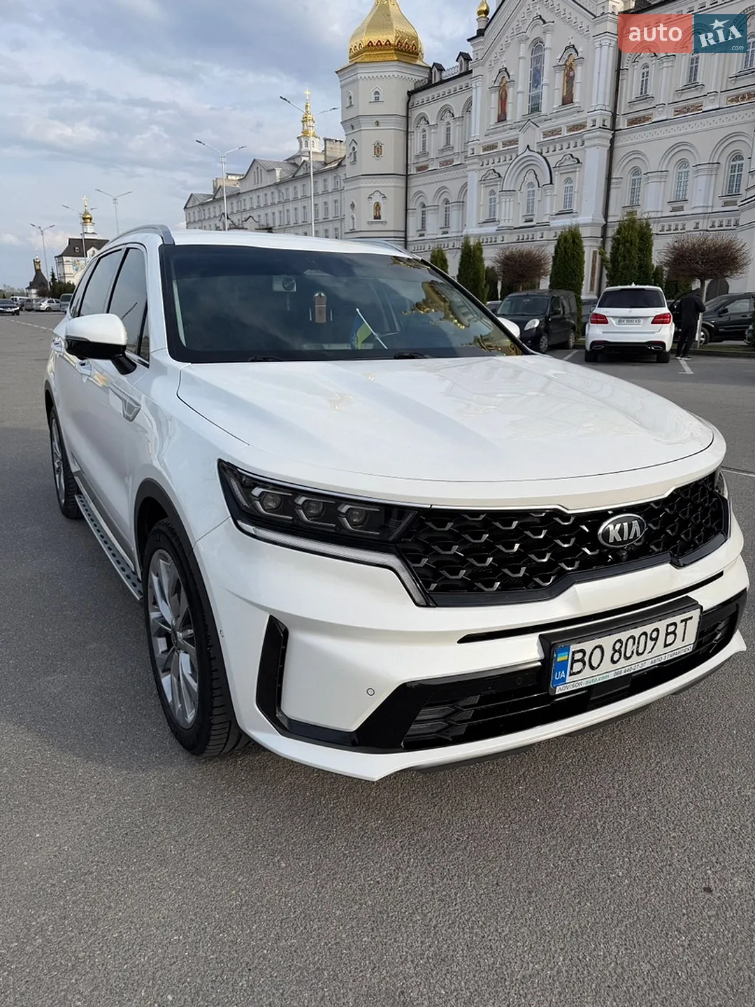 2020 Kia Sorento - мініатюра 4