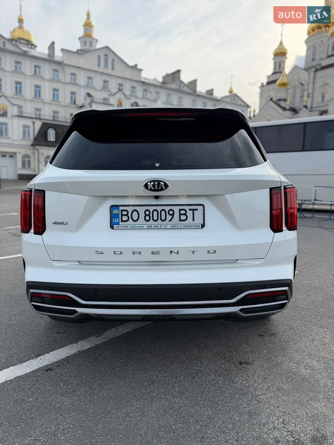 2020 Kia Sorento - мініатюра 11
