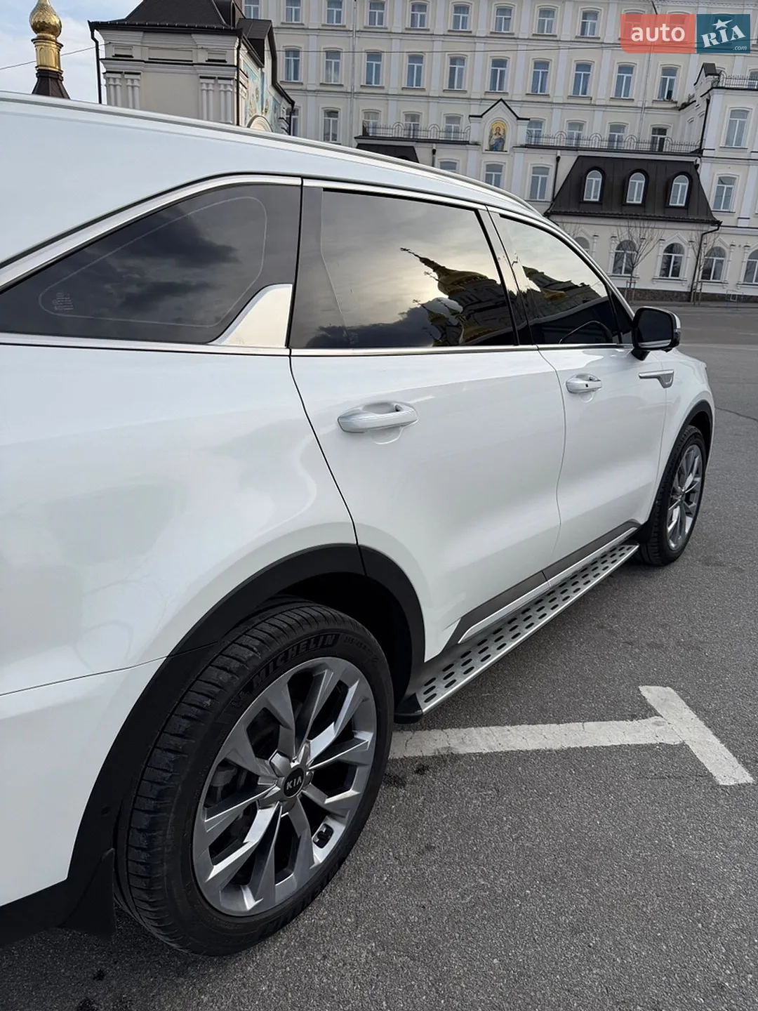 2020 Kia Sorento - мініатюра 21