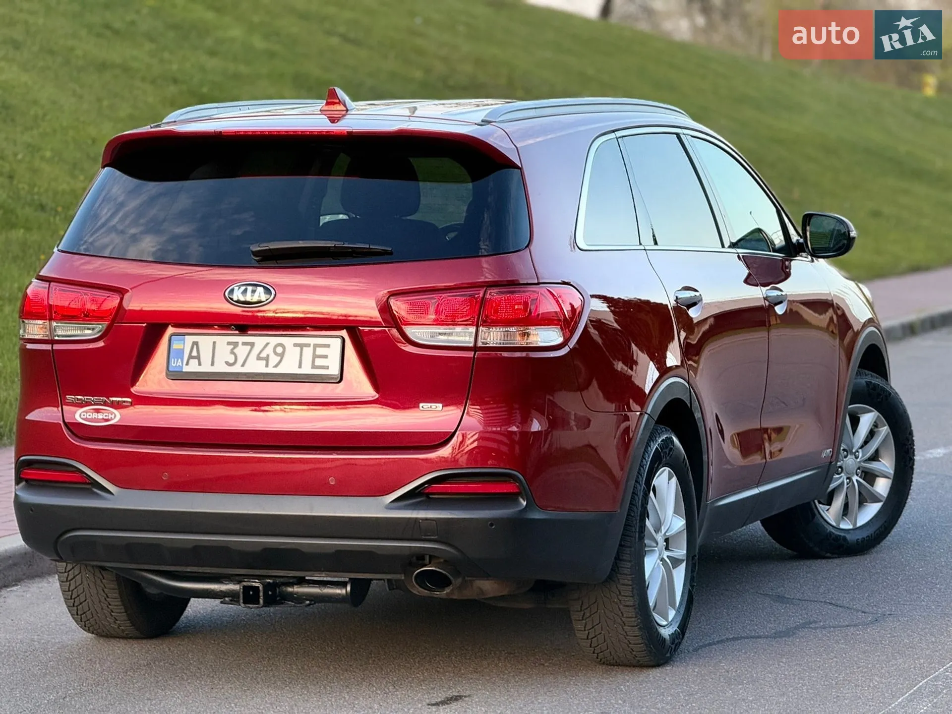 2016 Kia Sorento - мініатюра 4