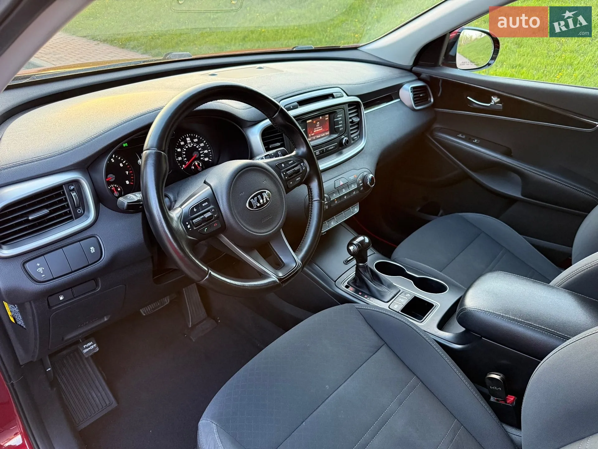 2016 Kia Sorento - мініатюра 13