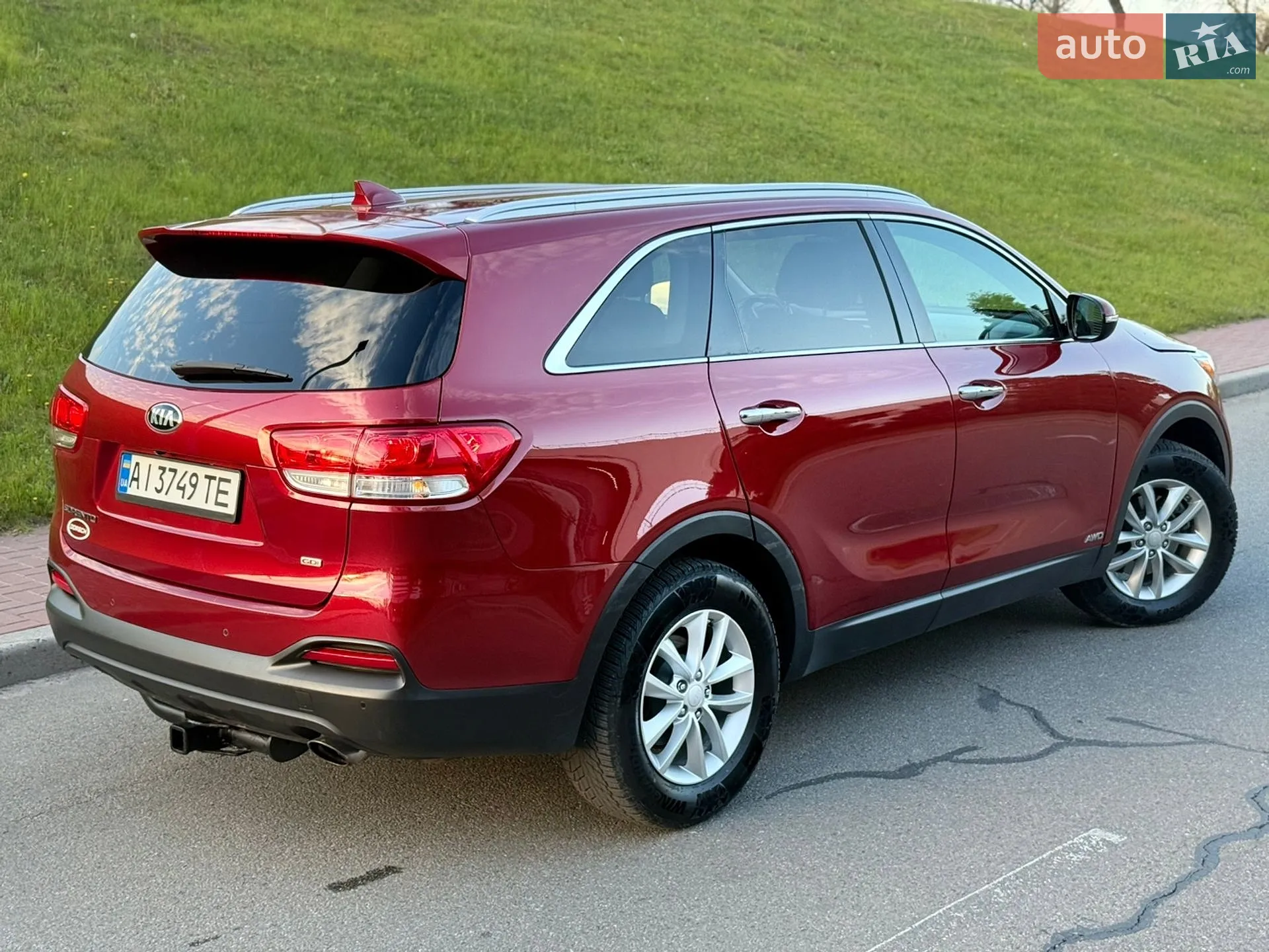 2016 Kia Sorento - мініатюра 26