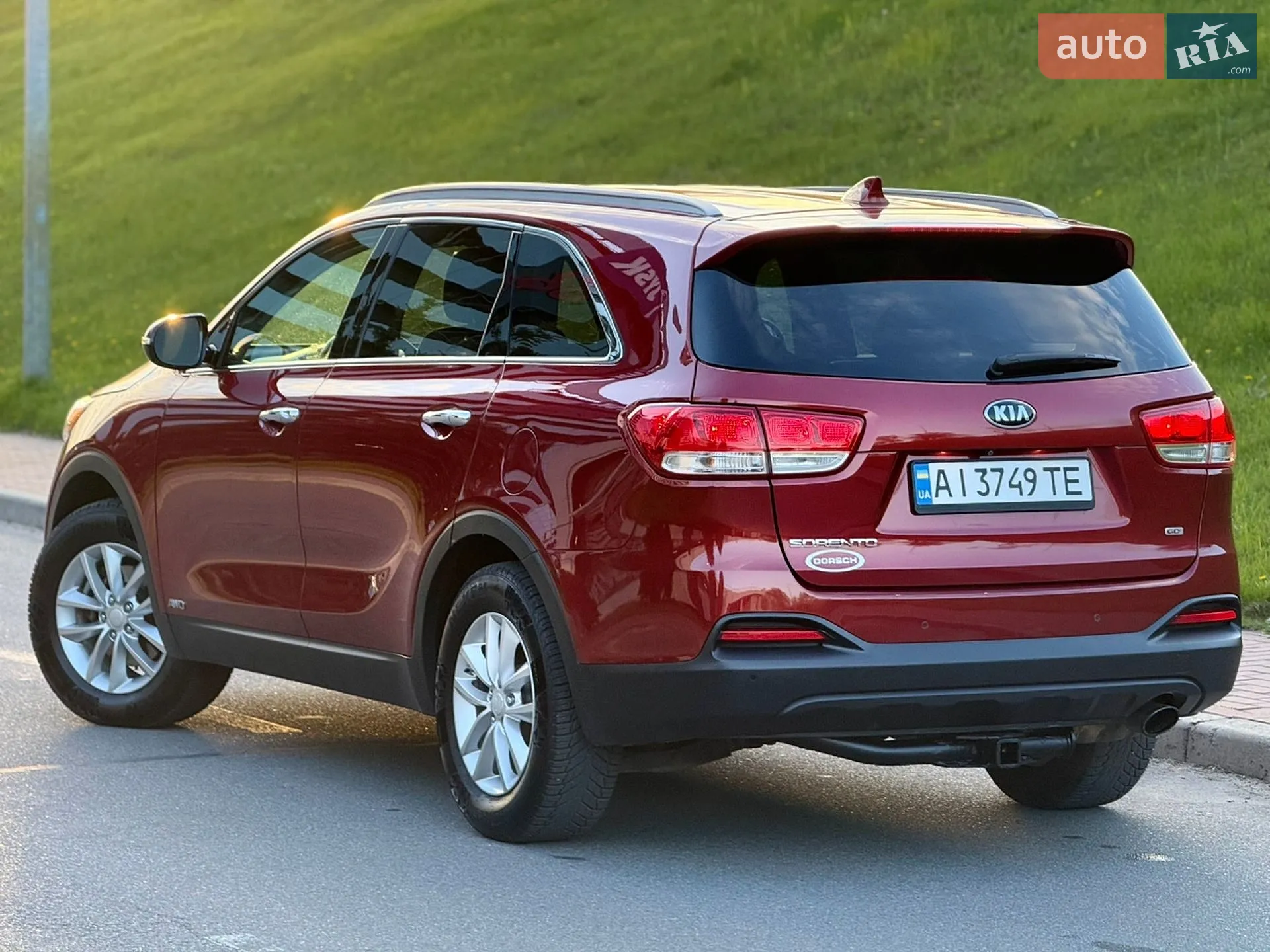 2016 Kia Sorento - мініатюра 32