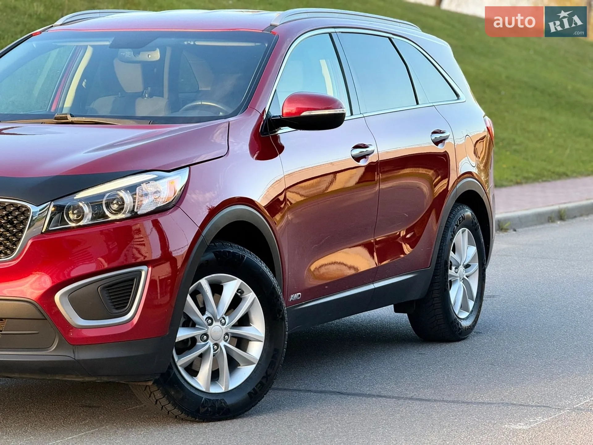2016 Kia Sorento - мініатюра 36