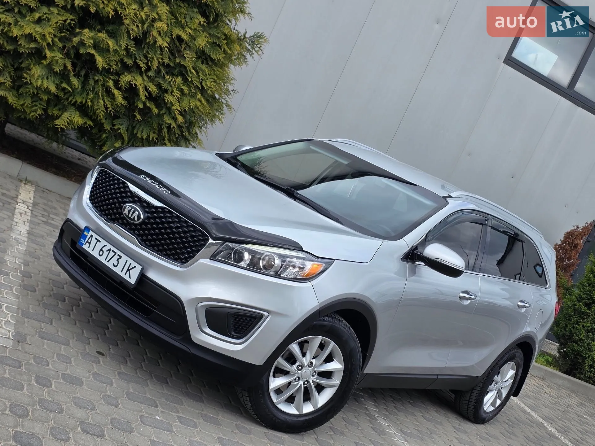 2016 Kia Sorento - мініатюра 4