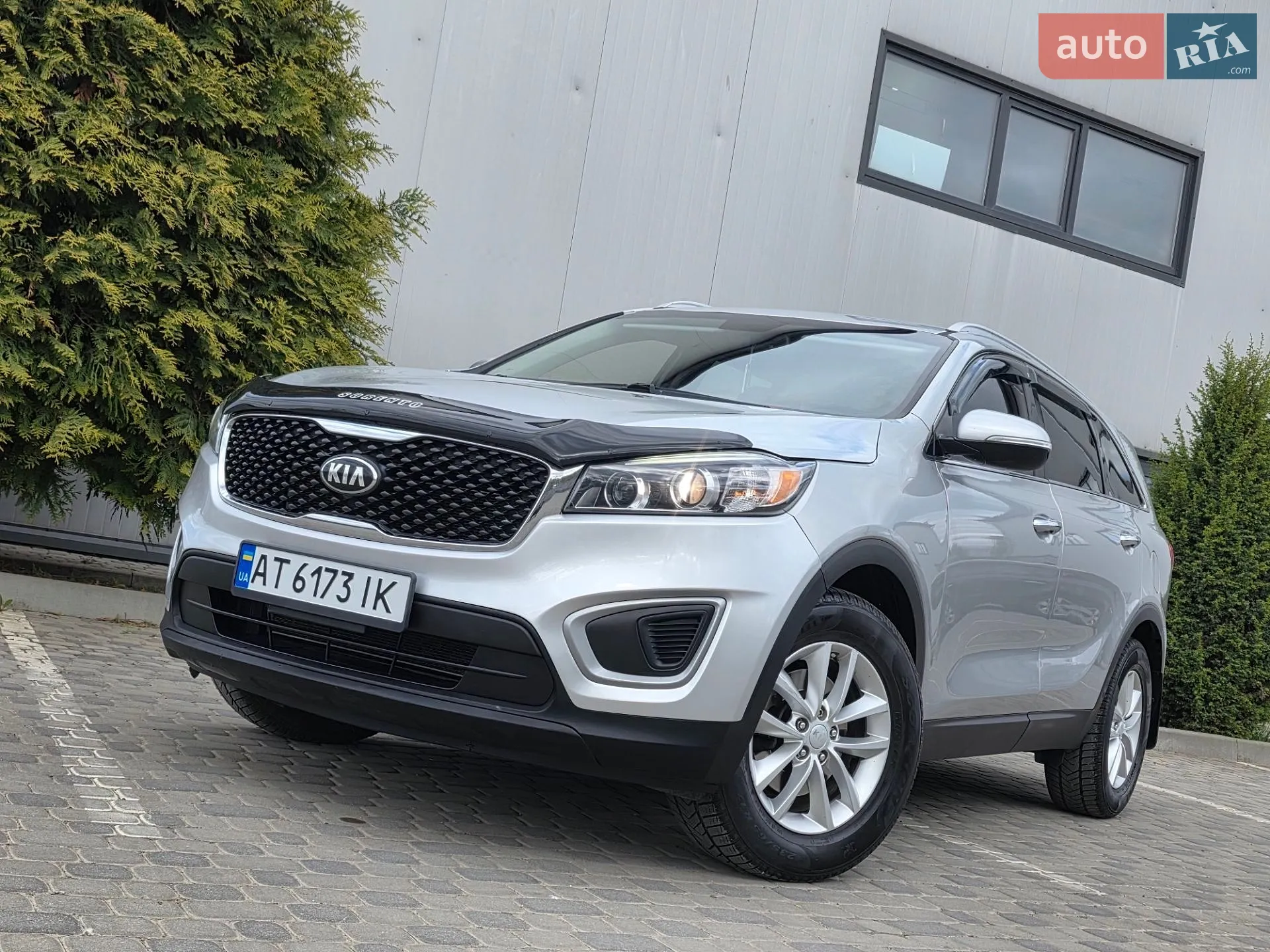 2016 Kia Sorento - мініатюра 10