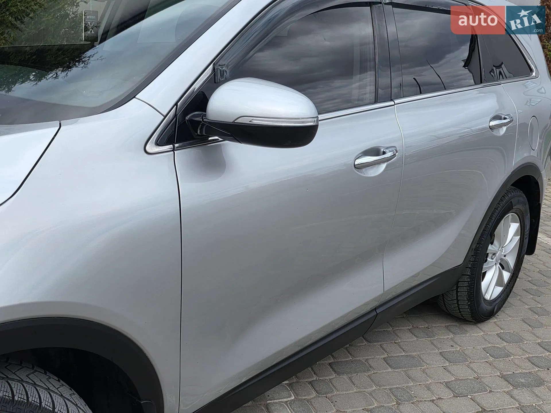 2016 Kia Sorento - мініатюра 15